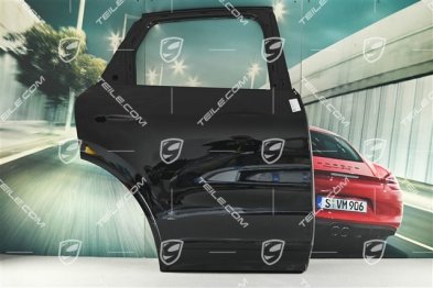 Drzwi tylne, nie do coupé, R
