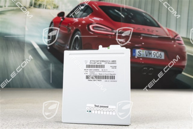 Steuergerät für Rückfahrkamerasystem