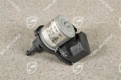 Electric motor, Headlight leveling system, L