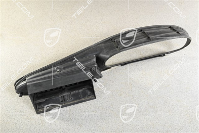 Instrumentenblende / Blende für Kombiinstrument mit Defrosterblende