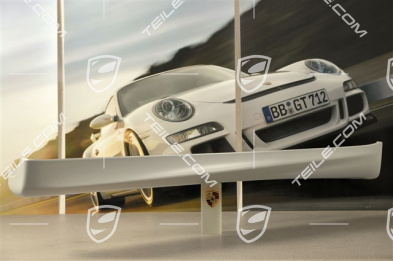 GT3 / Aero Kit Osłony progów bocznych, model 2002 (Facelift), komplet zawiera mocowania, L+R