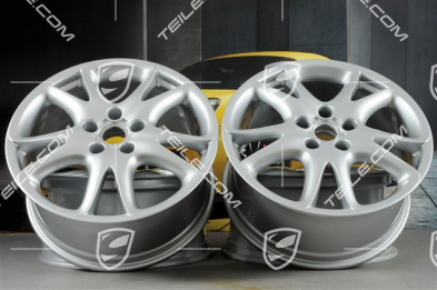 20-inch wheel rim set Cayenne Sport Design, SPEEDLINE, 9J x 20 ET60