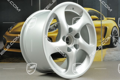18" Felga Turbo Look II, 10J x 18 ET47