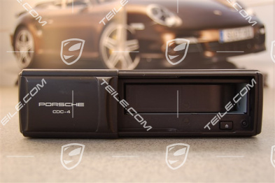 Zmieniacz CD / 6 CD - Porsche CDC-4