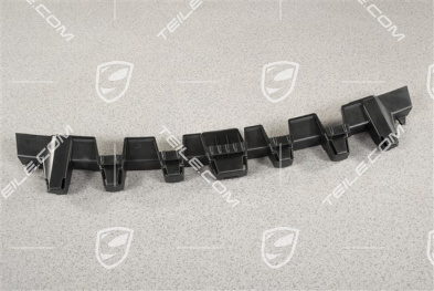 Front bumper Insert, pedestrain protection, Sport Design package / GTS