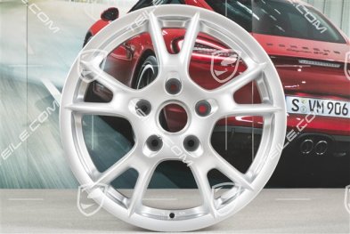17-inch disc wheel Boxster-II, 6,5J x 17 ET55