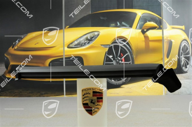 Dichtung, Fondscheibe, Cabrio, R Dichtung, Fondscheibe, Cabrio, R