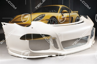 GT3 RS front bumper