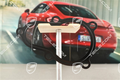 Gasket for flange housing neck, PDK Transmission / Gearbox