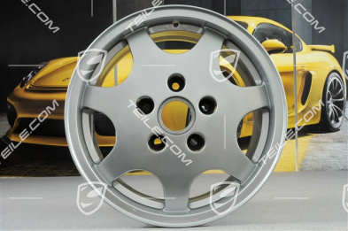 16" alloy wheel rim Turbo Design 90, 9J x 16 ET52,3