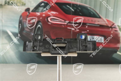 Cover - lock, Centre console