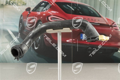 Cooling system Hose / pipe / line, GT3 / GT2RS, R