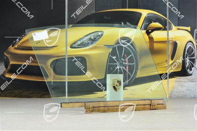 Türfensterscheibe Coupé, R