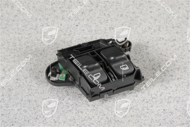 Window multi switch, drivers side, LL/L