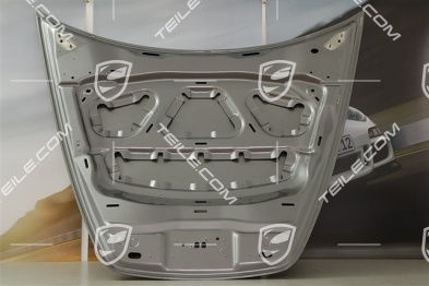Engine cover (front lid), Turbo