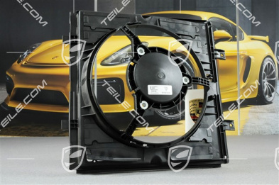 Fan shroud, R Fan shroud, R