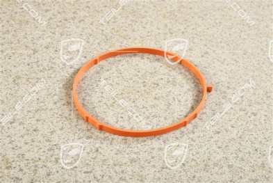 Throttle body seal