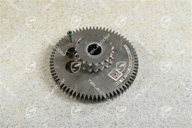 Gear wheel for balancer shaft, 2,9L