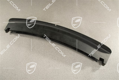 Spoiler separation edge