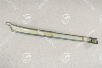 Fond-Schluesselleiste Seitenwandverkleidungsleiste, Leder, Nephritegrün, Coupe, R