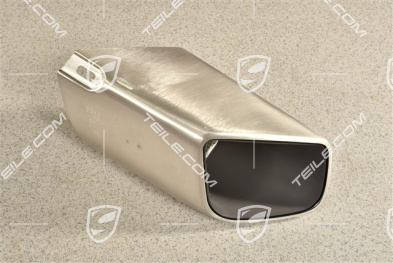 Turbo, Endrohr, Abgasendrohr standard, Innen, L
