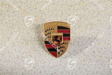 Porsche bonnet badge, crest (1973-1994)