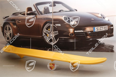Heckspoiler Aero Kit (Flügel), ohne Haube