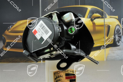 Seat belt, front, Convertible, L