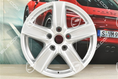 18" Felge Cayenne S III, 8J x 18 ET53
