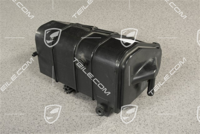 Evaporation Carbon Charcoal Canister / Retainer