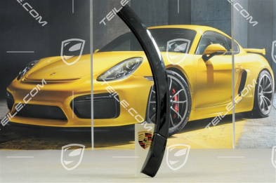 Wheel cover, door rear, R