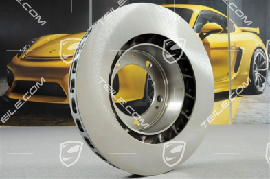 Front brake disc, R