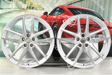 20" Felgensatz Macan S, 9J x 20 ET26 + 10J x 20 ET19