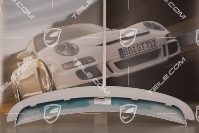 Aerokit Boxster rear spoiler (Facelift)