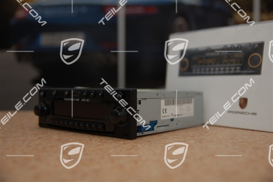 "Porsche CDR-32" radio CD unit, RDW