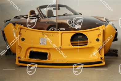 GT3 Maska silnika ze spoilerem (komplet), model 2000, do orygin. GT3