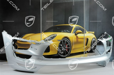 GTS / Sport Design Stoßstange vorne