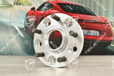 Wheel spacer 21mm