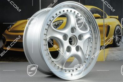 18" Carrera RS felga, Speedline, 8J x 18 ET52