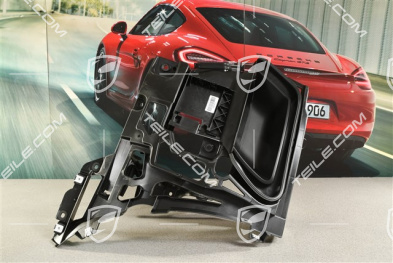 Turbo / Sport Classic, Mocowanie zderzaka, L