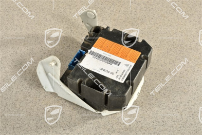 Cabrio, Steuergerät, Überrollsensor