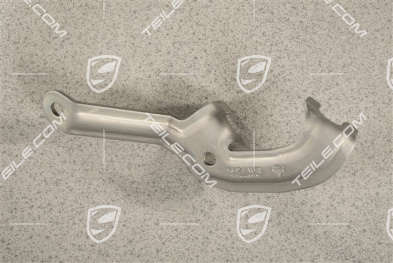 Halter für seilzug, Wählhebel