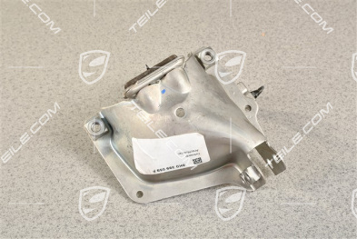 3,0TDI, Engine Mount Bracket Plate, L