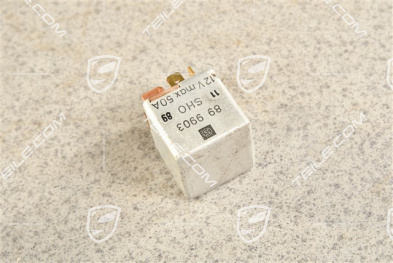 Relay, Air condition / A/C