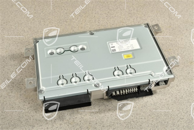 Verstärker, Soundpaket Burmester, beschädigte Stecker