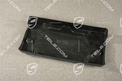 Komplet montażowy tablicy rejestracyjnej, Aero Kit CUP / Sport Design, USA