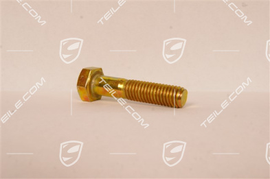 Hexagon-head bolt Hexagon-head bolt