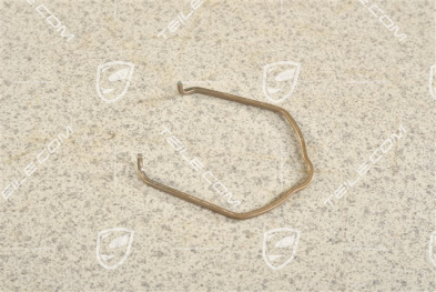 Mounting / fitting spring