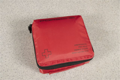 First-aid kit