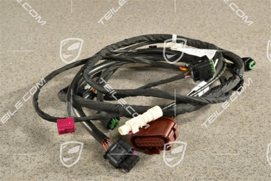 Front bumper wiring harness, PDC / Park assist / parking sensors, R